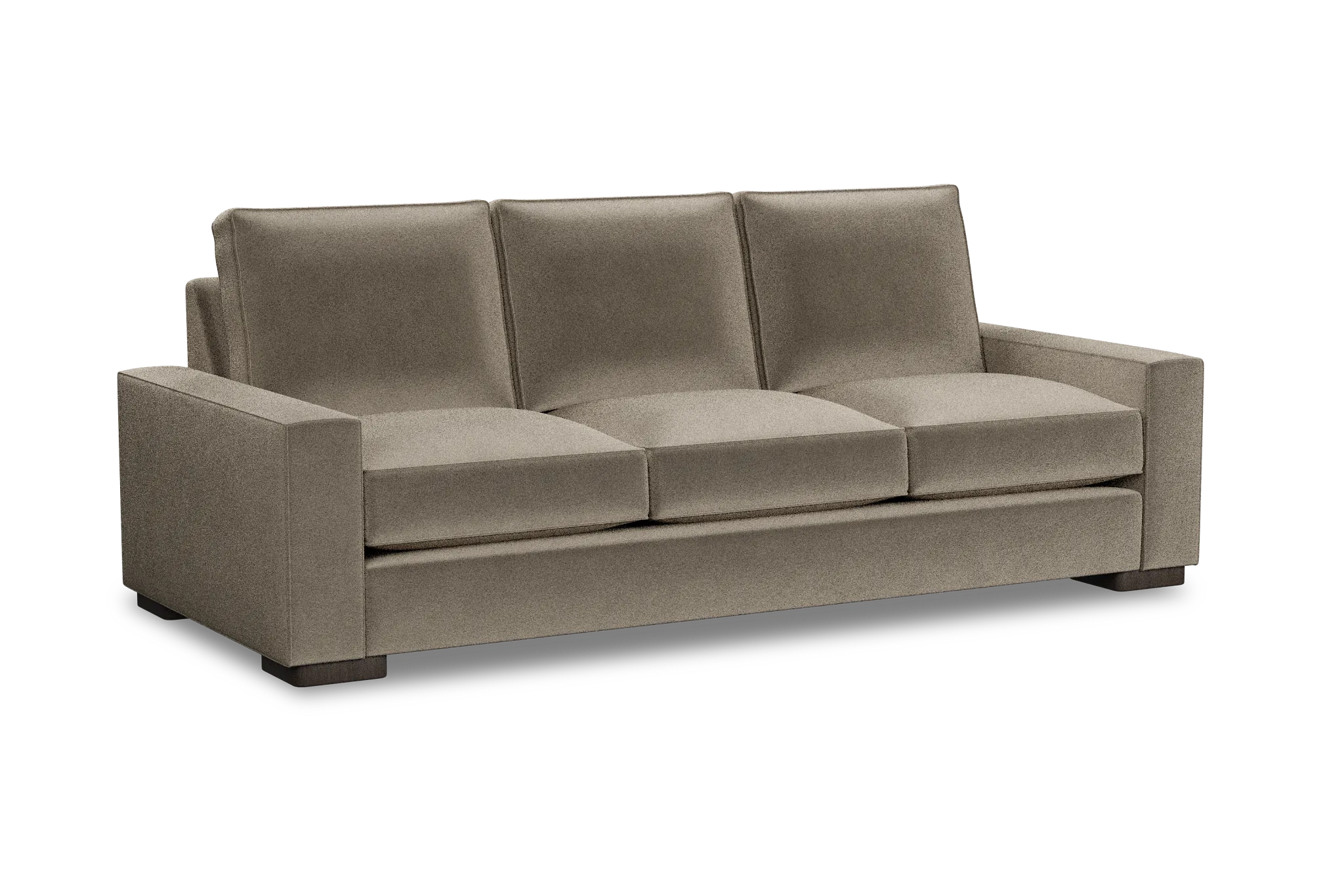 Edgewater Joya Beige 96" Sofa W/ 3 Cushions