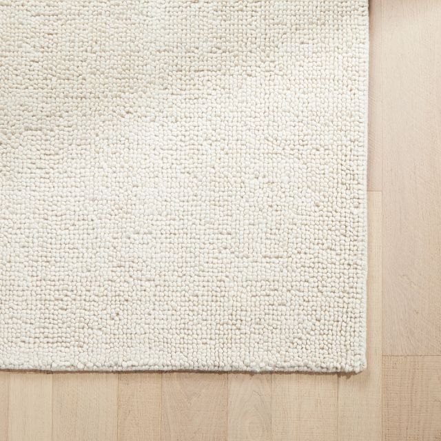 Spiker Ivory 10x13 Area Rug, Home Accents - Rugs