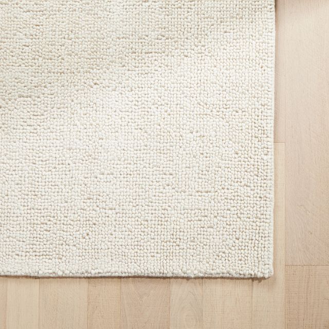 Spiker Ivory 10x13 Area Rug