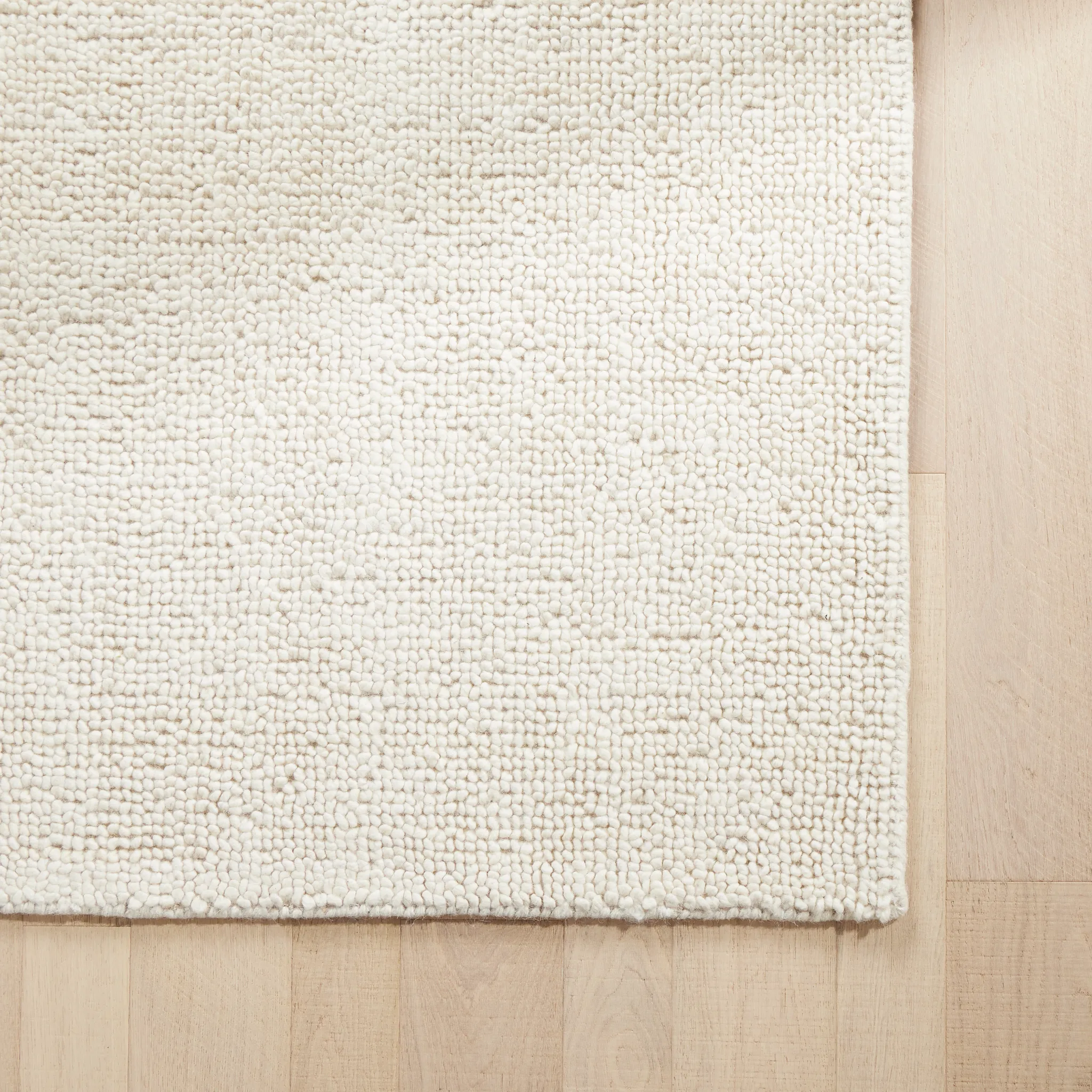 Spiker Ivory 10x13 Area Rug