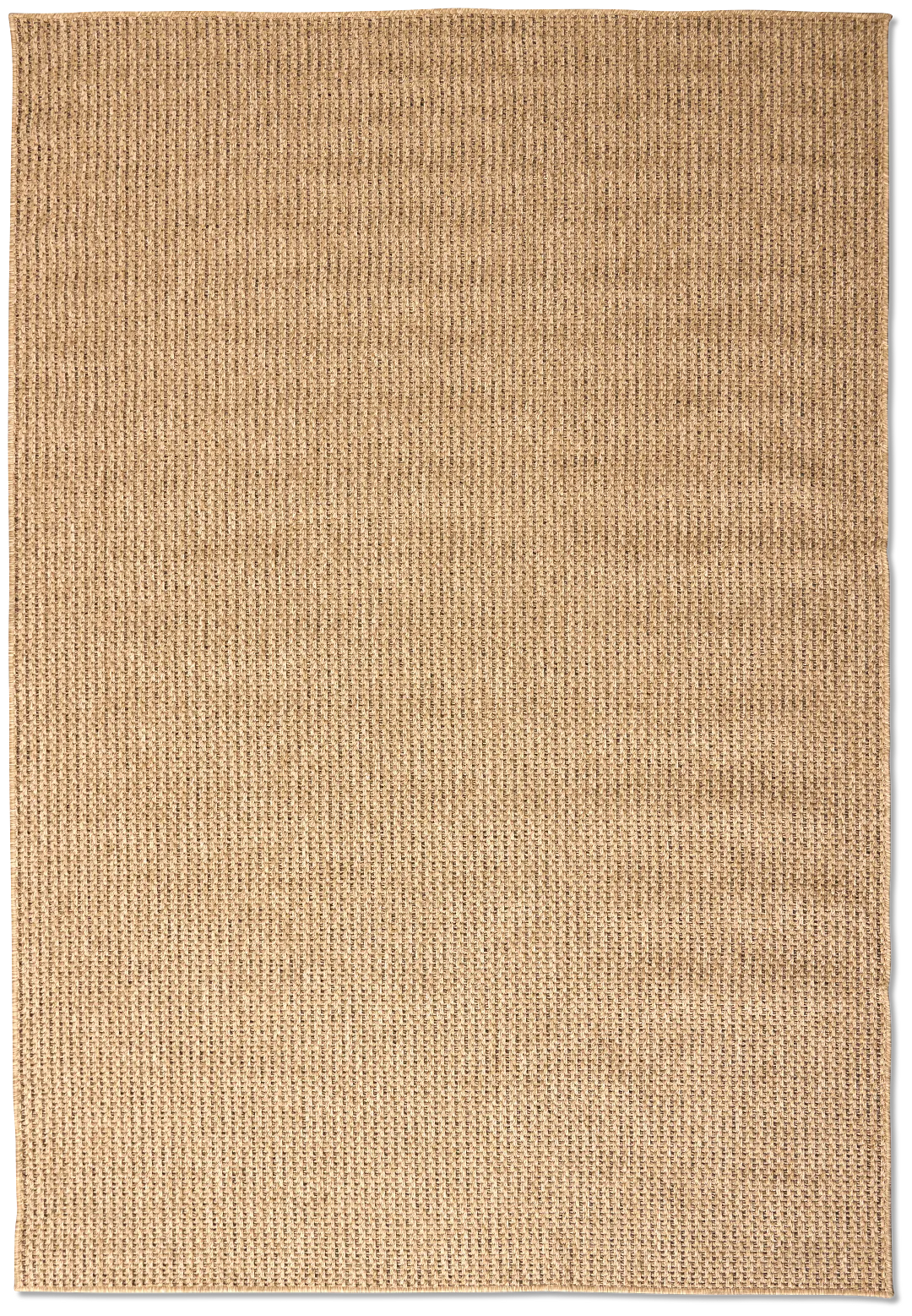 Krone Brown 5x8 Area Rug