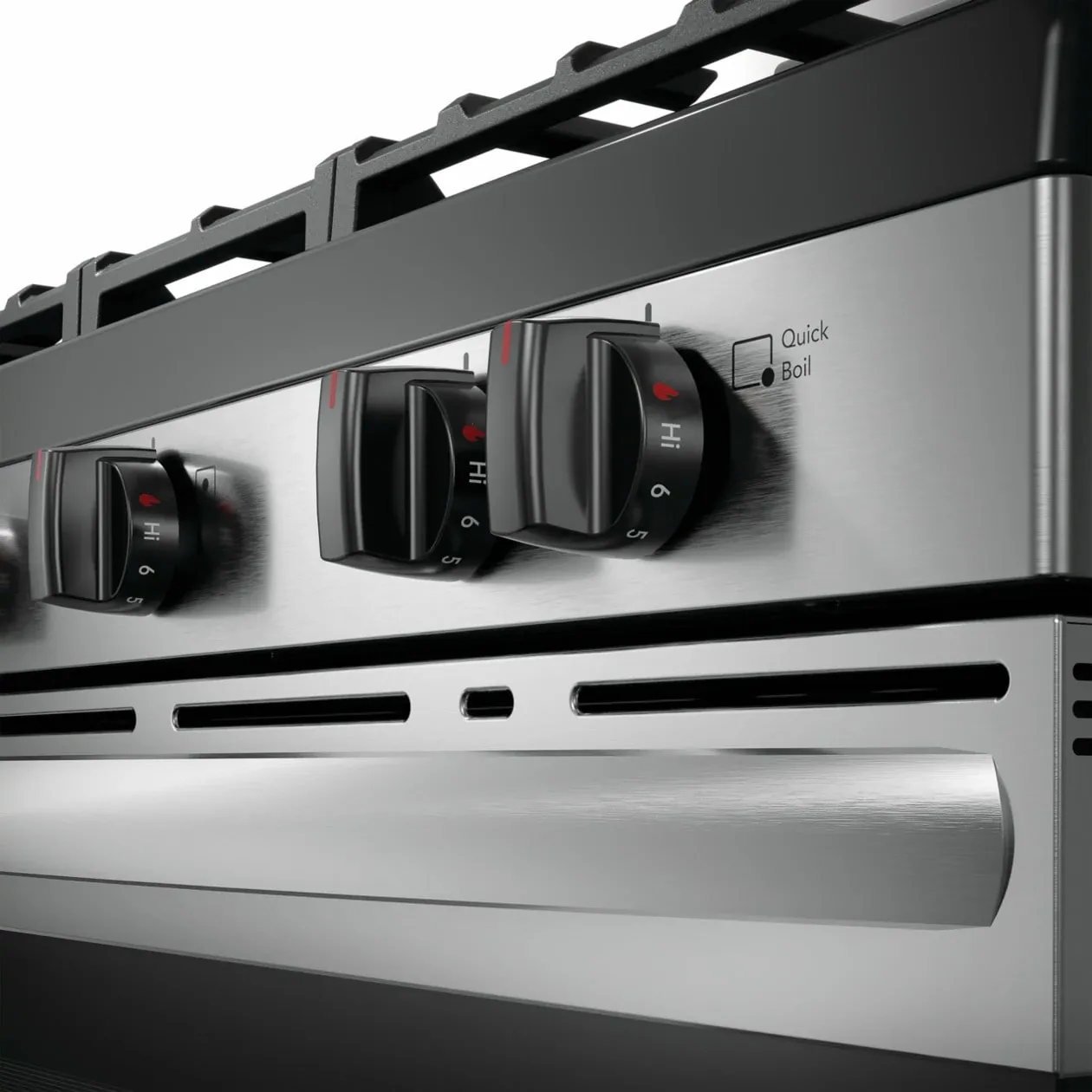 Frigidaire 3052 Series Stainless Steel Gas Range