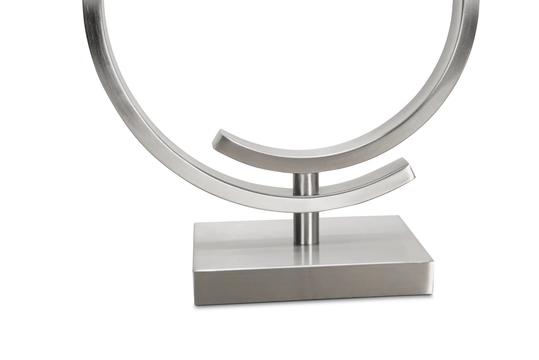 Circle Metal Table Lamp Circle Metal Table Lamp