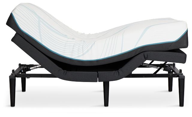Tempur-pedic Tempur-adapt Medium Hybrid Ergo Prosmart Adjustable Mattress Set