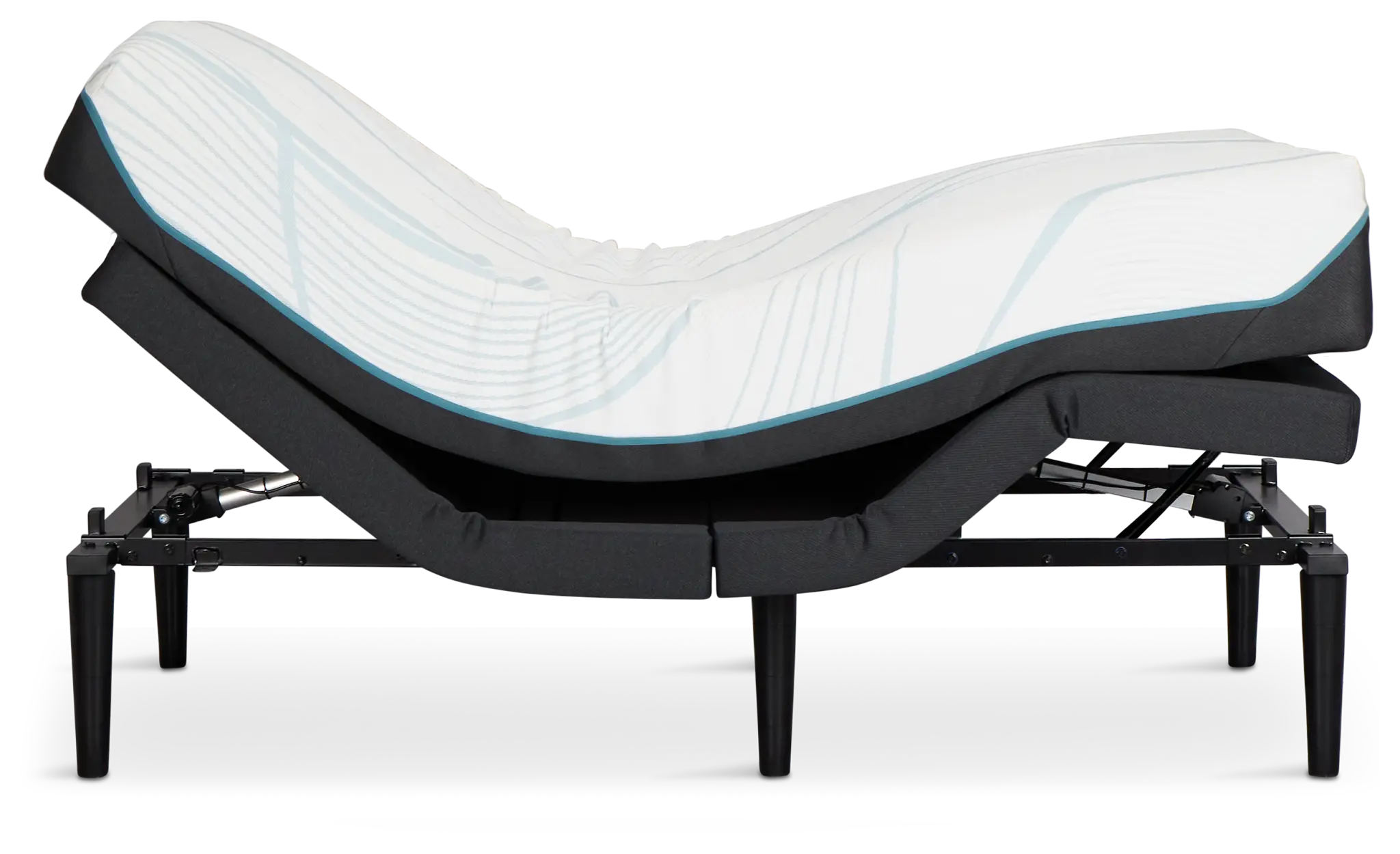 Tempur-pedic Tempur-adapt Medium Hybrid Ergo Prosmart Adjustable Mattress Set Tempur-pedic Tempur-adapt Medium Hybrid Ergo Prosmart Adjustable Mattress Set