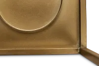 Misewell Gold Large Lantern