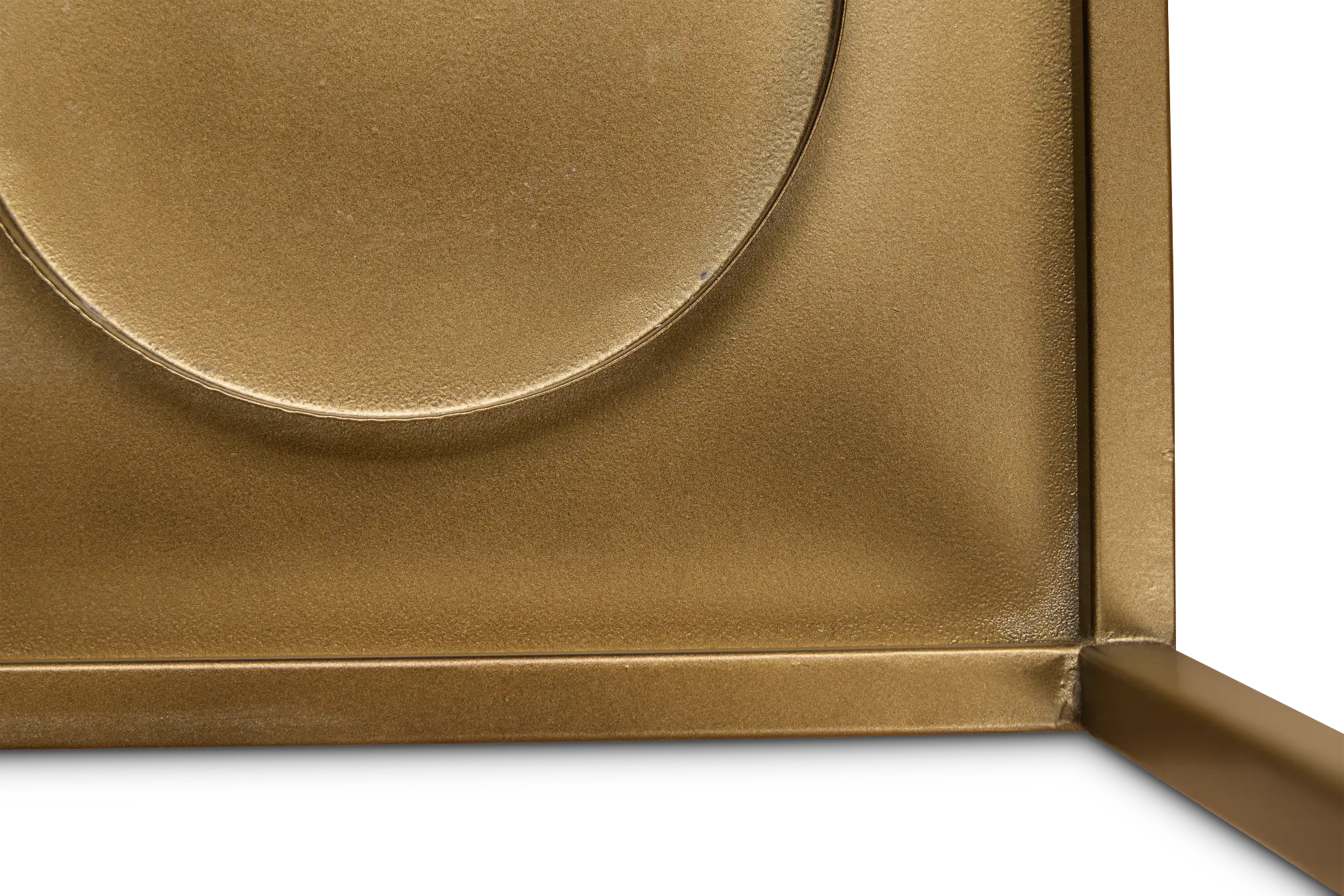 Misewell Gold Large Lantern Misewell Gold Large Lantern