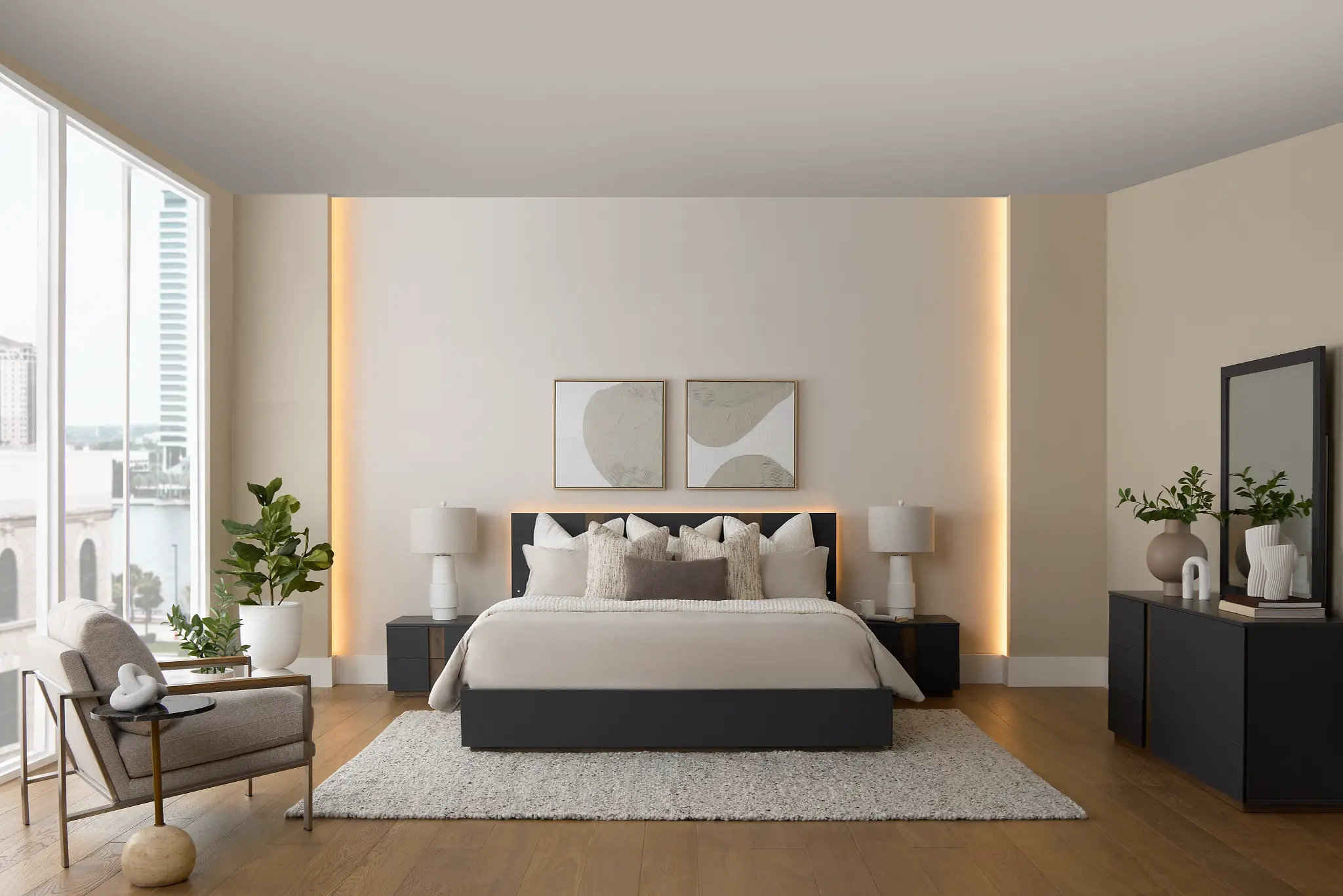 Create Your Perfect Sleep Sanctuary  