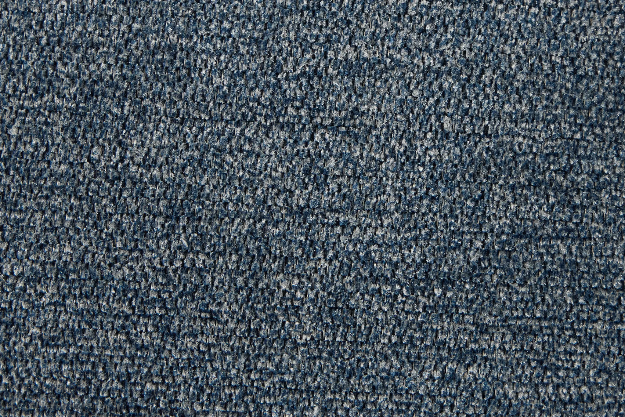 Noah Blue Fabric Chair