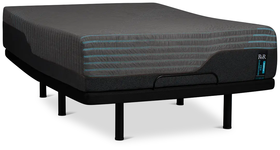 Rest & Renew Performance Max Medium Deluxe Adjustable Mattress Set Rest & Renew Performance Max Medium Deluxe Adjustable Mattress Set