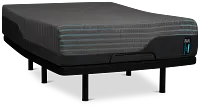 Rest & Renew Performance Max Medium Deluxe Adjustable Mattress Set