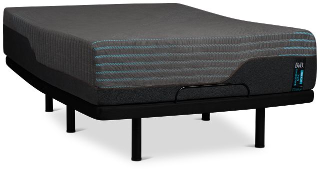 Rest & Renew Performance Max Medium Deluxe Adjustable Mattress Set