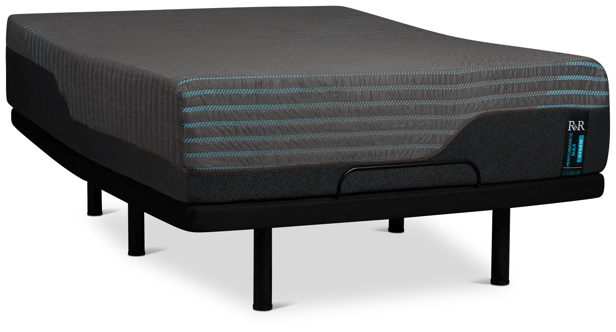 Rest & Renew Performance Max Medium Deluxe Adjustable Mattress Set Rest & Renew Performance Max Medium Deluxe Adjustable Mattress Set
