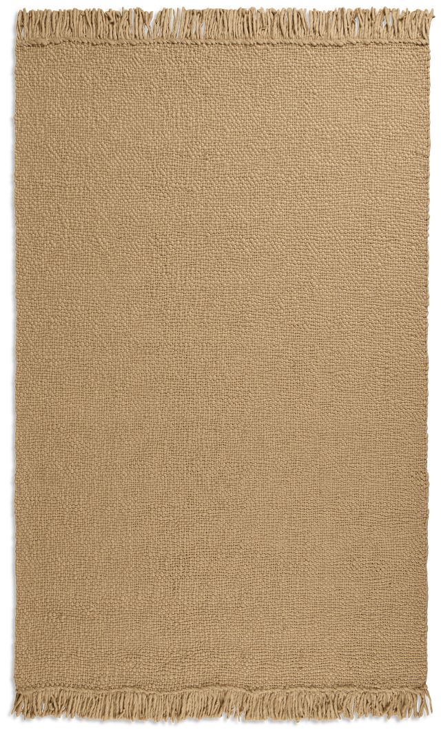 Tima Beige 5x8 Area Rug
