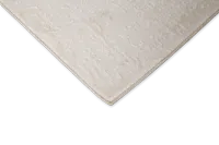 Sarna White 8x10 Area Rug