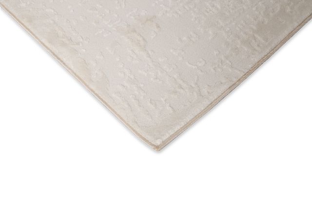 Sarna White 8x10 Area Rug