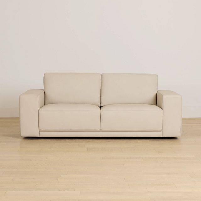 Kellan Ivory 84" Sofa
