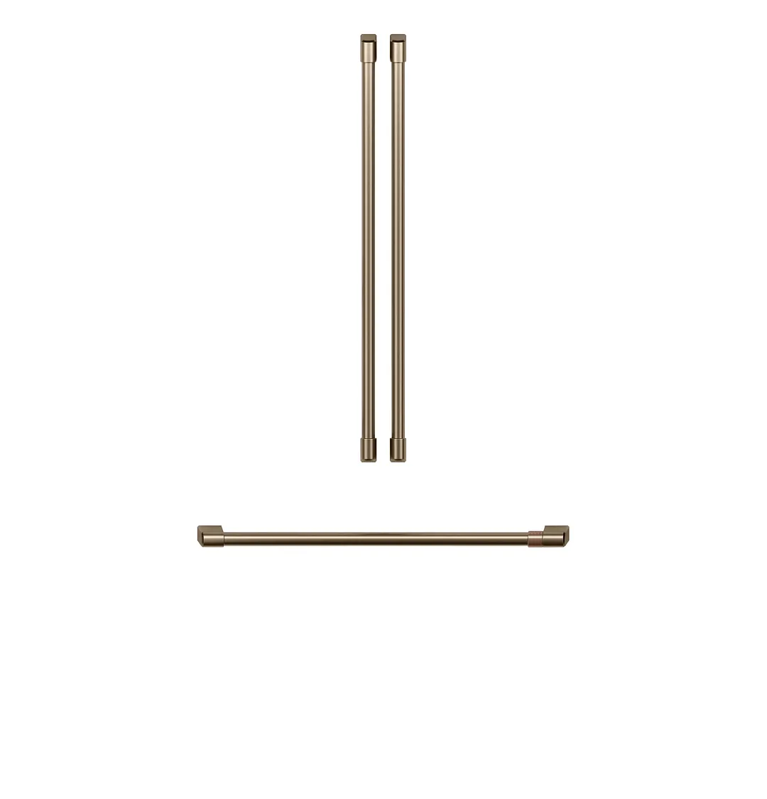 Cafe 3 Series Bronze Handle Kit