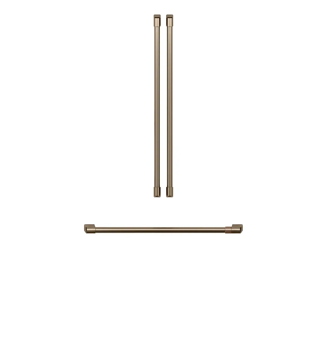 Cafe 3 Series Bronze Handle Kit Cafe 3 Series Bronze Handle Kit