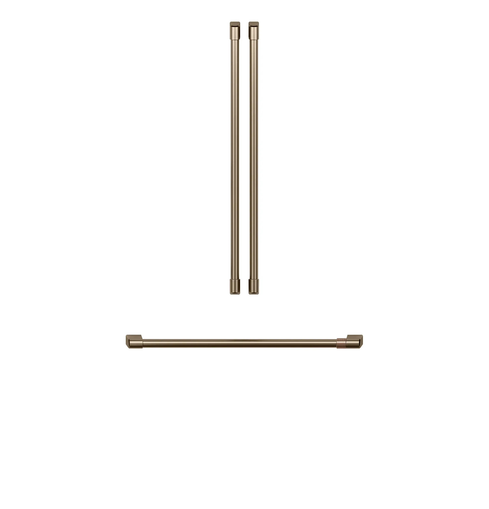 Cafe 3 Series Bronze Handle Kit