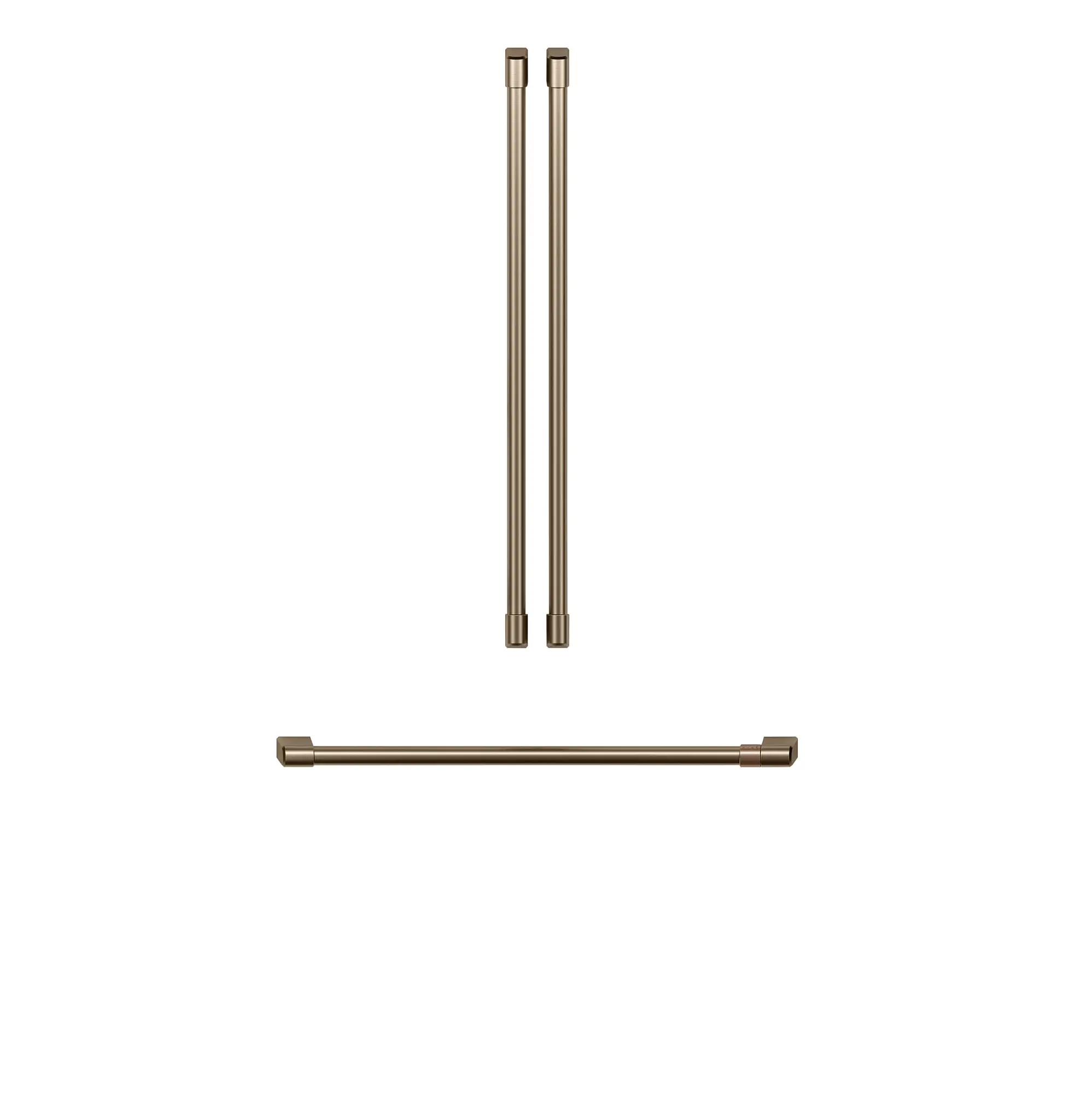 Cafe 3 Series Bronze Handle Kit Cafe 3 Series Bronze Handle Kit