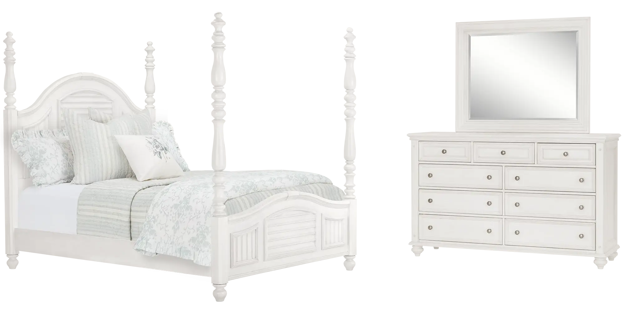 Savannah Ivory Poster Bedroom Savannah Ivory Poster Bedroom