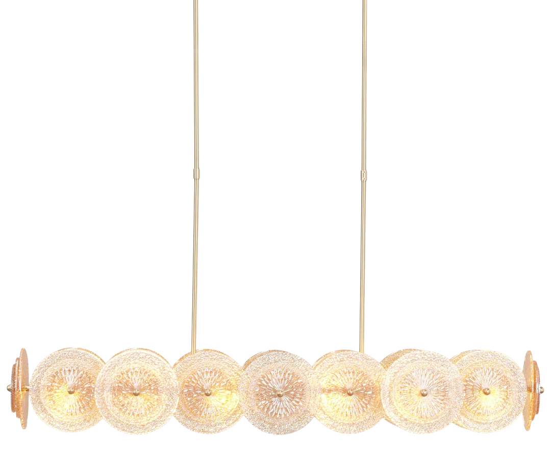 Verna Gold Pendant