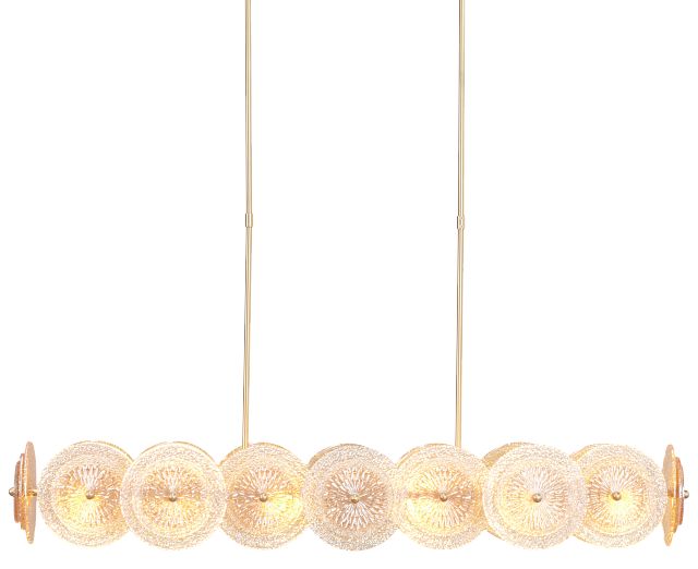 Verna Gold Pendant
