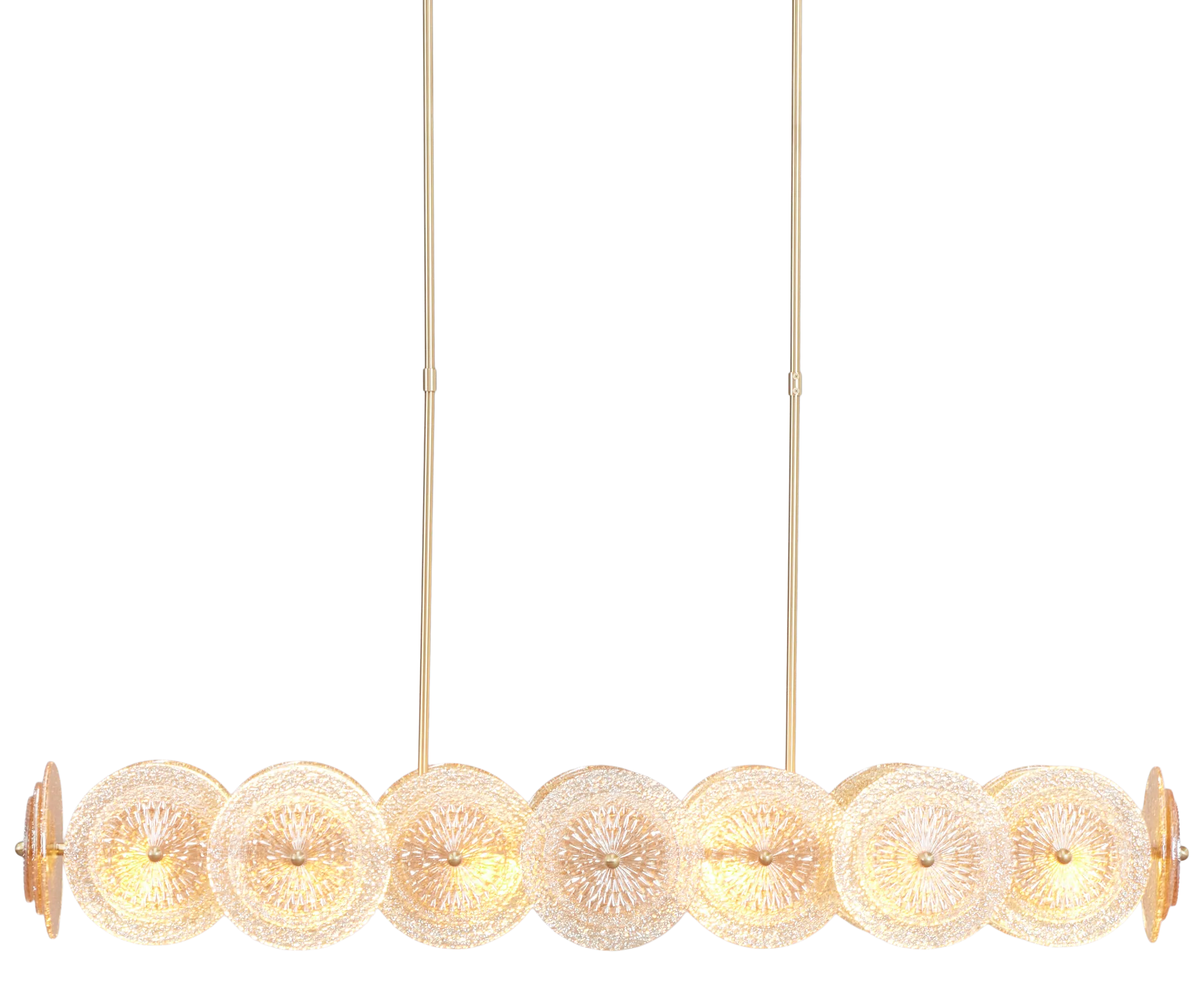Verna Gold Pendant