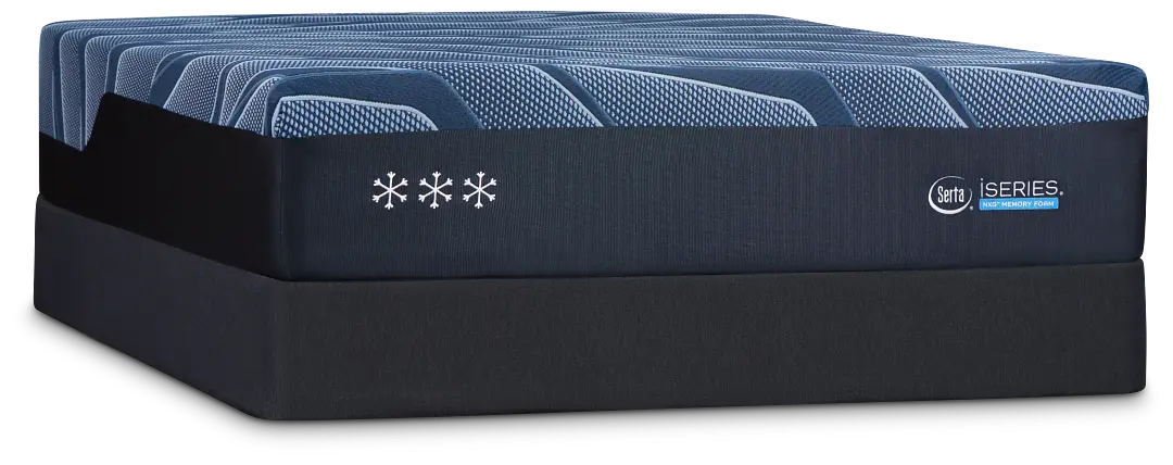 Iseries Nxg3500 13.5" Medium Mattress Set Iseries Nxg3500 13.5" Medium Mattress Set