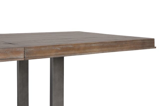 Portland Light Tone Rectangular Table