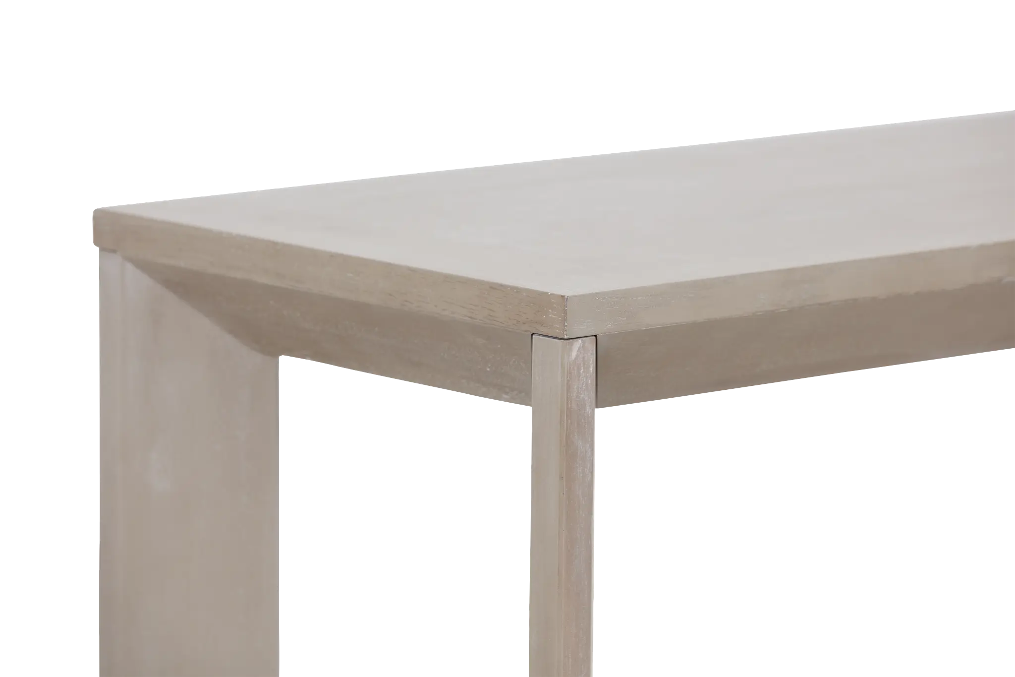 Destination Light Tone Dining Bench Destination Light Tone Dining Bench