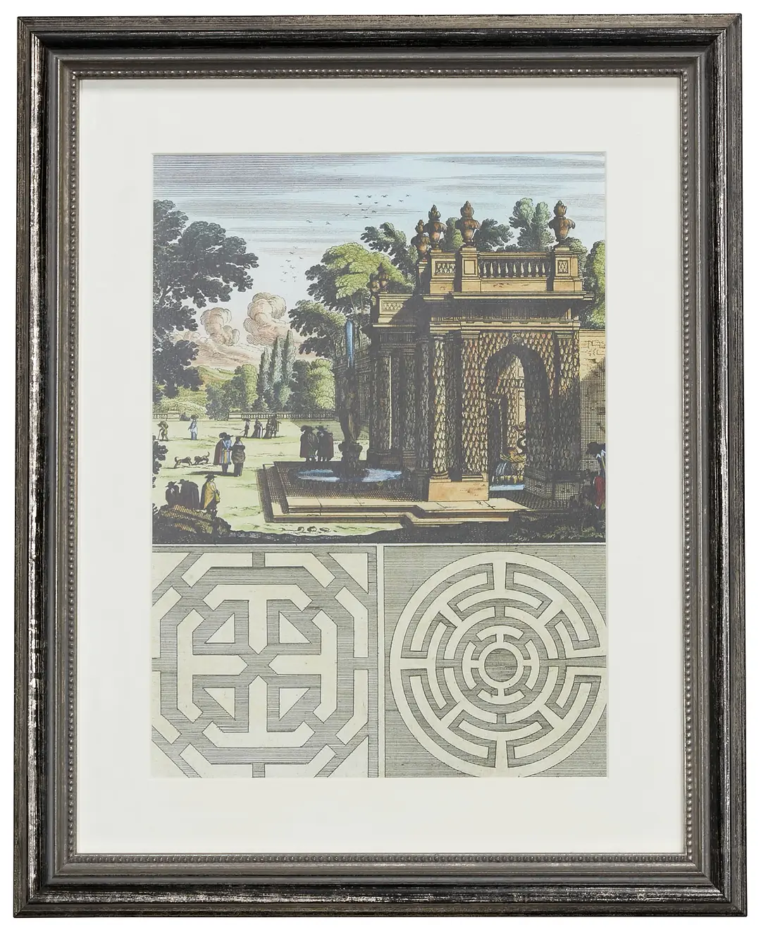 Valley Gray Framed Wall Art Valley Gray Framed Wall Art