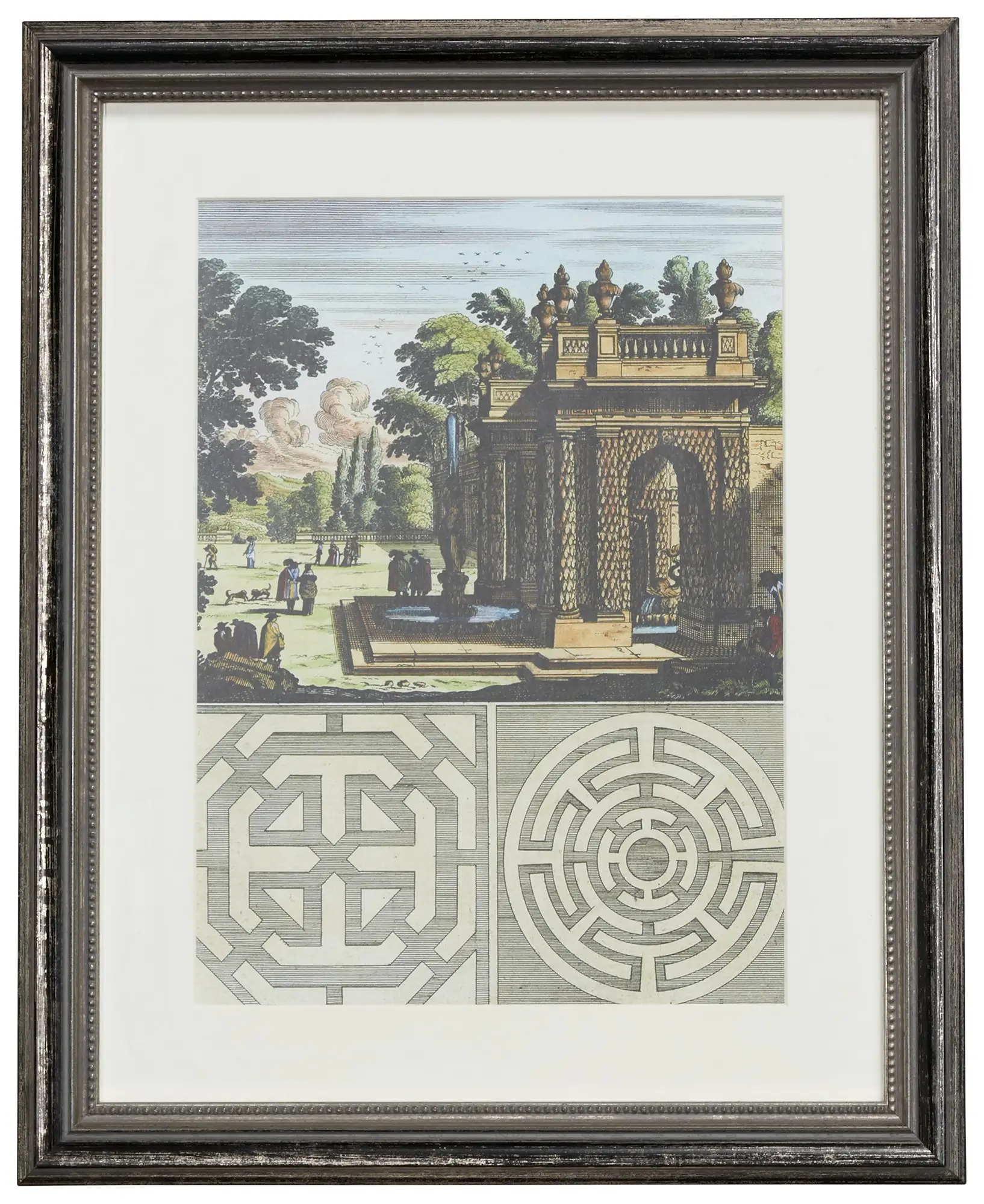 Valley Gray Framed Wall Art Valley Gray Framed Wall Art