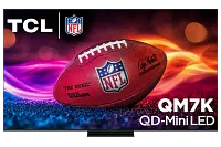 Tcl Qm7k Series Qd-mini Led Qled 4k Uhd Smart Tv 85" Qd-mini Led Smart Tv