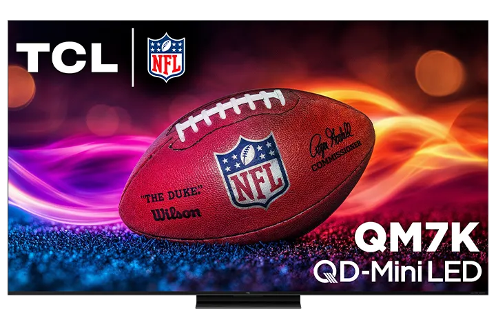 Tcl Qm7k Series Qd-mini Led Qled 4k Uhd Smart Tv 85" Qd-mini Led Smart Tv