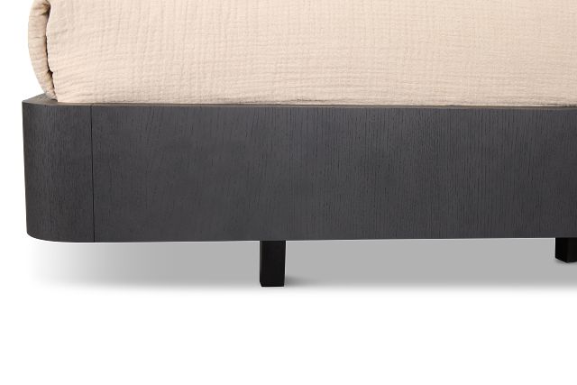 Nomad Black Shelter Bed