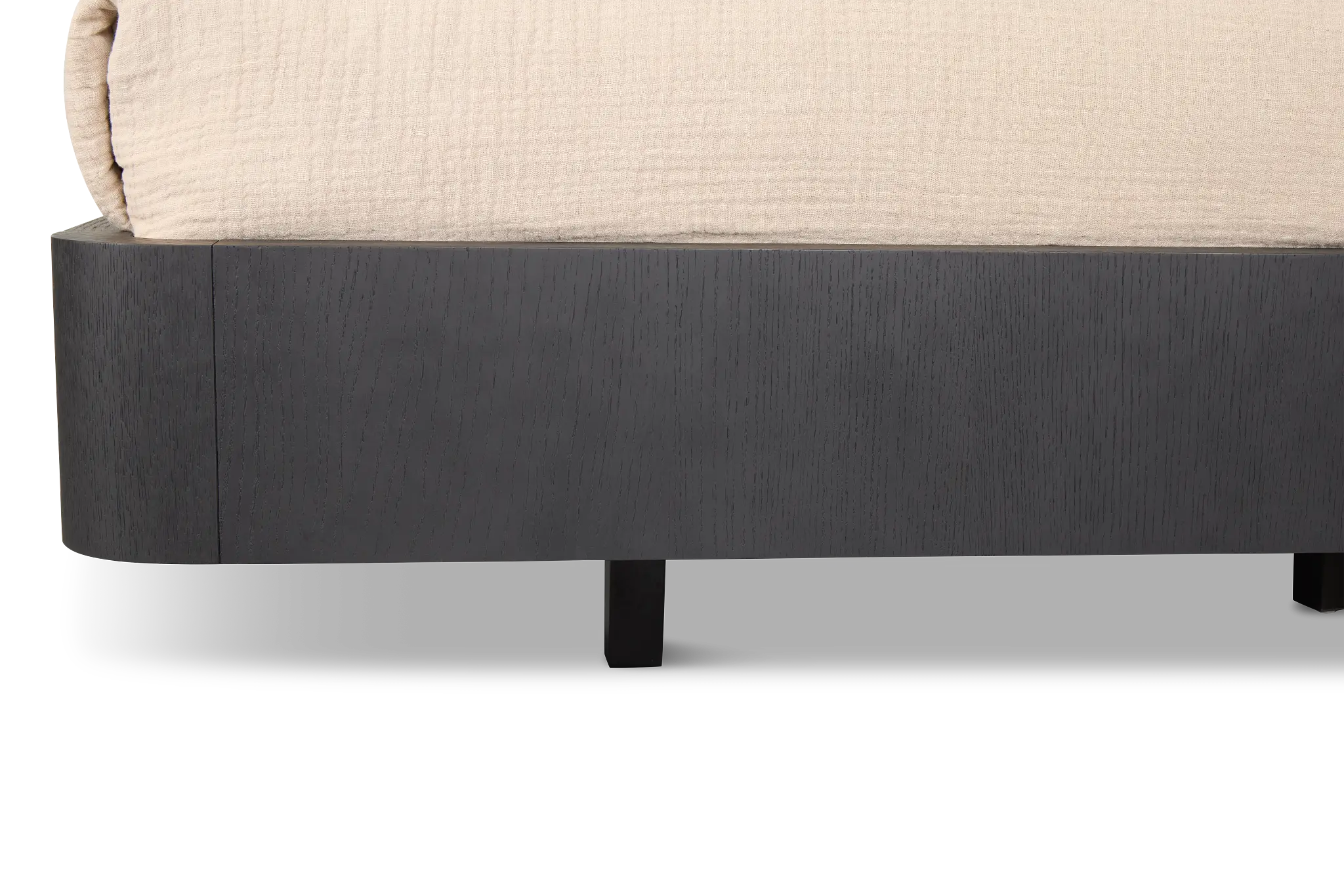 Nomad Black Shelter Bed Nomad Black Shelter Bed