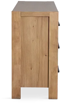 Tahoe Light Tone Dresser
