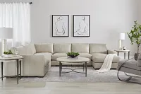 Palmer White 8x10 Area Rug