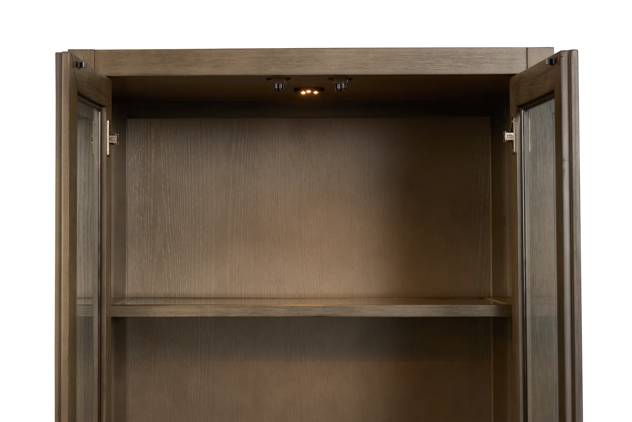 Alden Gray 60" Entertainment Wall