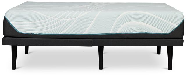 Tempur-pedic Tempur-proadapt Soft Ergo Smart Adjustable Mattress Set