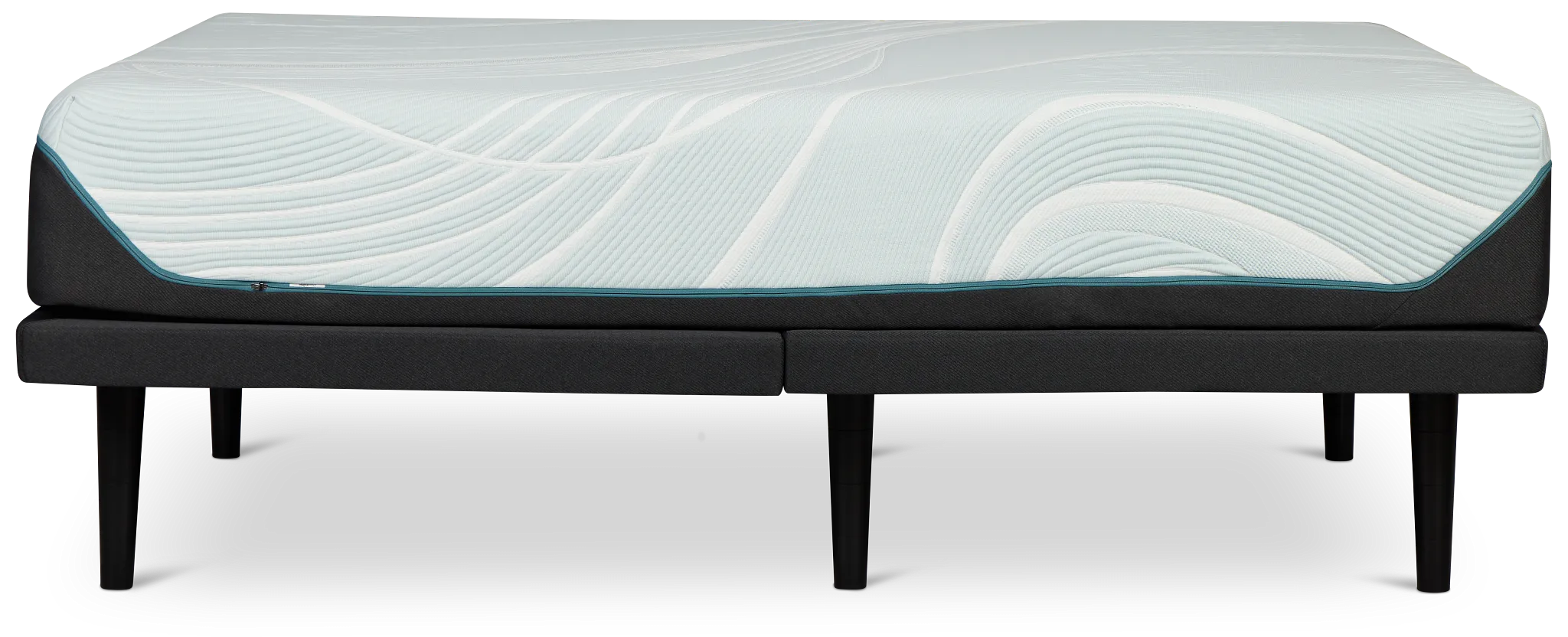 Tempur-pedic Tempur-proadapt Soft Ergo Smart Adjustable Mattress Set