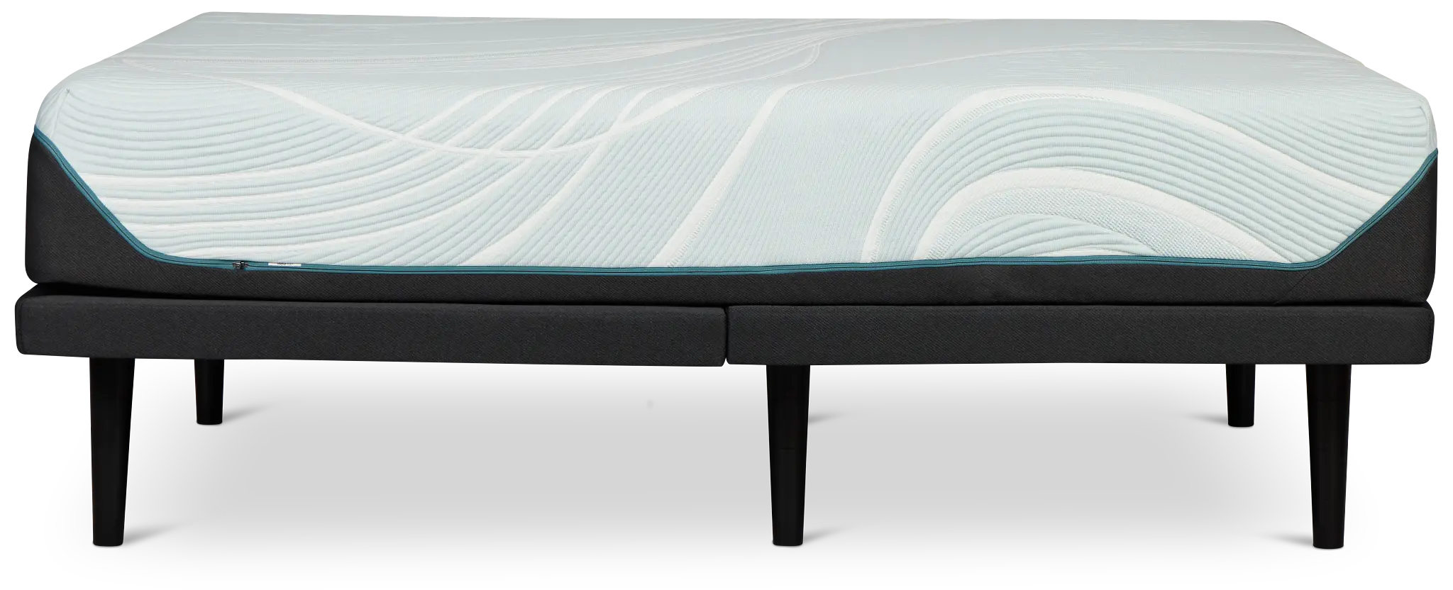 Tempur-pedic Tempur-proadapt Soft Ergo Smart Adjustable Mattress Set Tempur-pedic Tempur-proadapt Soft Ergo Smart Adjustable Mattress Set