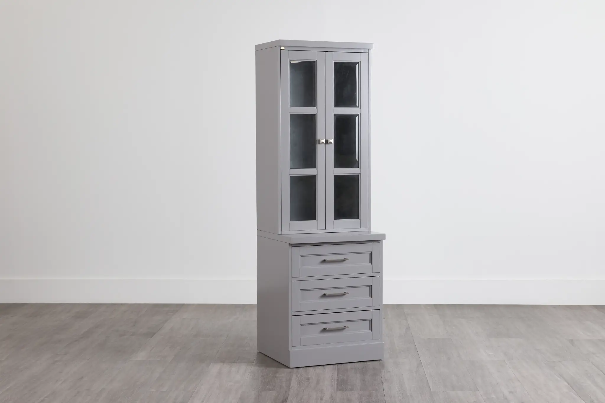 Newport Gray Drawer Pier Newport Gray Drawer Pier