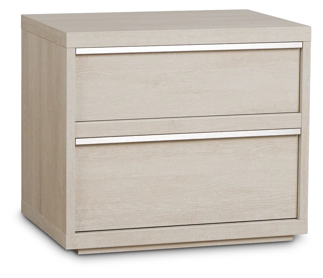 Capraia Light Tone Nightstand