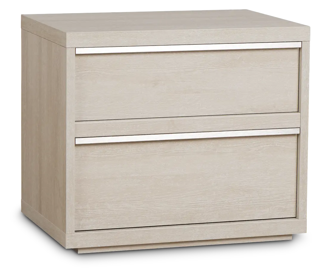 Capraia Light Tone Nightstand Capraia Light Tone Nightstand