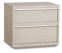 Capraia Light Tone Nightstand
