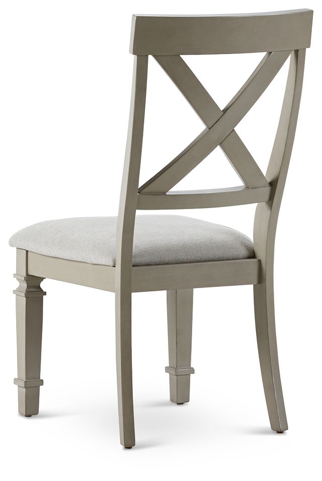 Marina Gray Wood Side Chair (4)