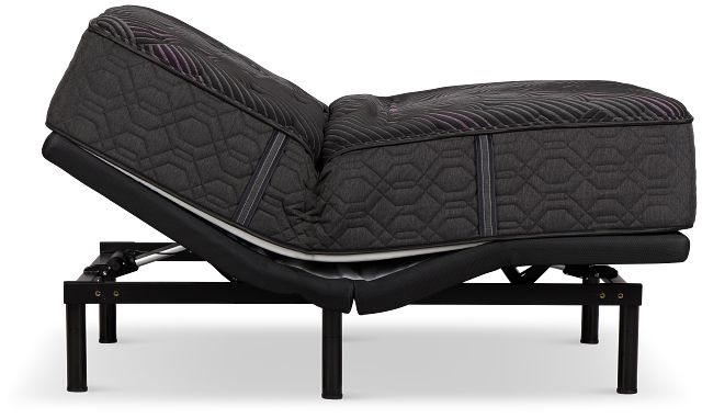 Beautyrest Black Series Two Plush Tight Top Plus Adjustable Mattress Set